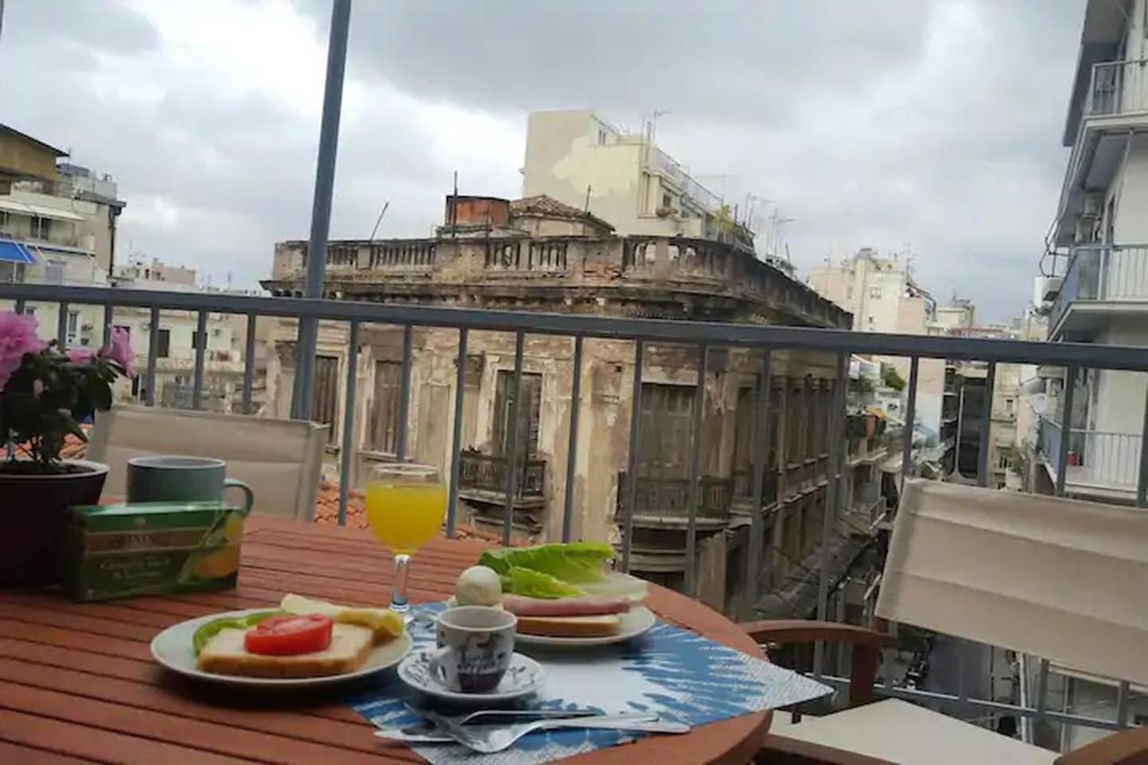 2Bdr Boutique Full Apt In Plaka Афины Экстерьер фото