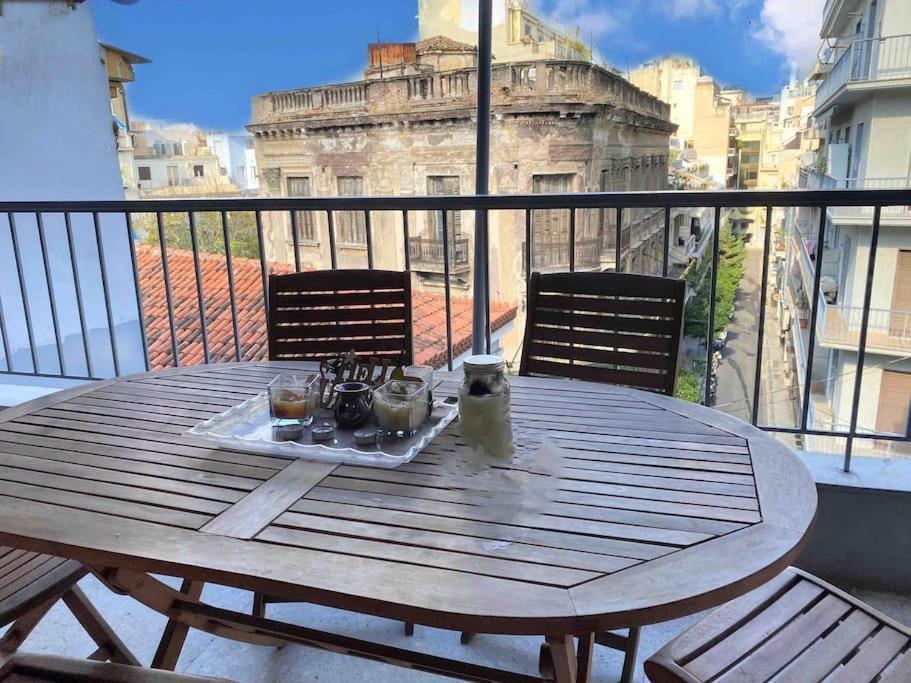 2Bdr Boutique Full Apt In Plaka Афины Экстерьер фото