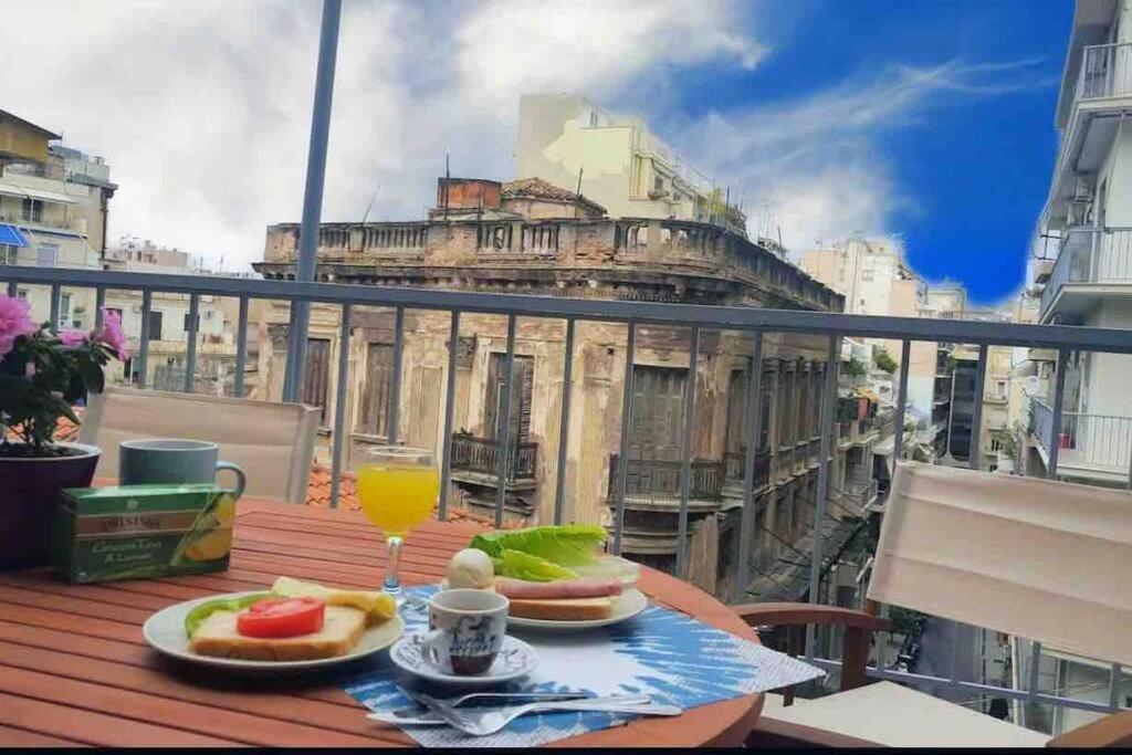 2Bdr Boutique Full Apt In Plaka Афины Экстерьер фото