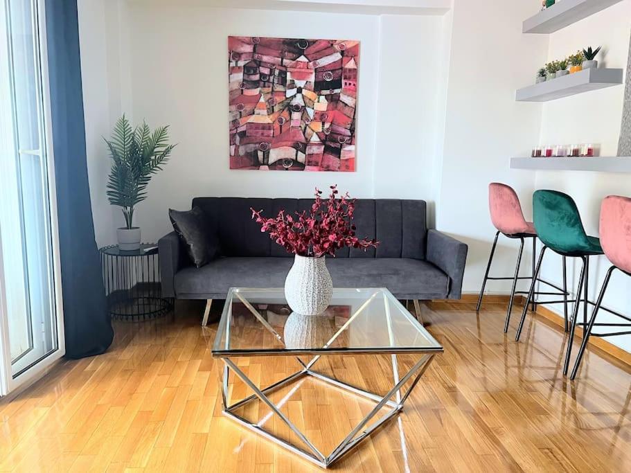 2Bdr Boutique Full Apt In Plaka Афины Экстерьер фото