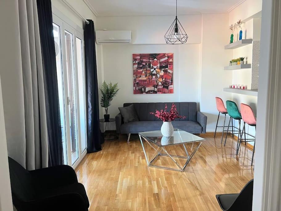 2Bdr Boutique Full Apt In Plaka Афины Экстерьер фото