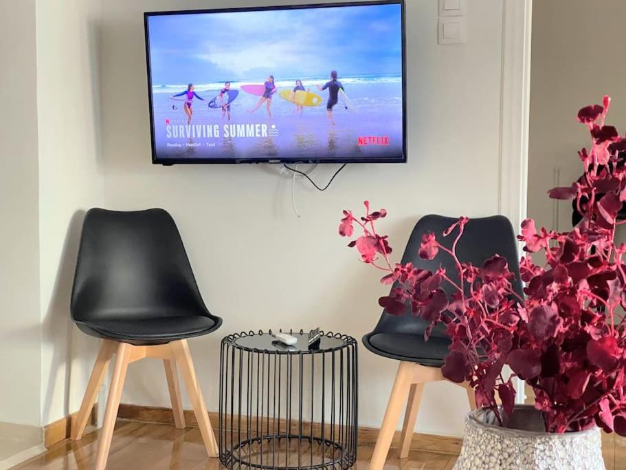 2Bdr Boutique Full Apt In Plaka Афины Экстерьер фото