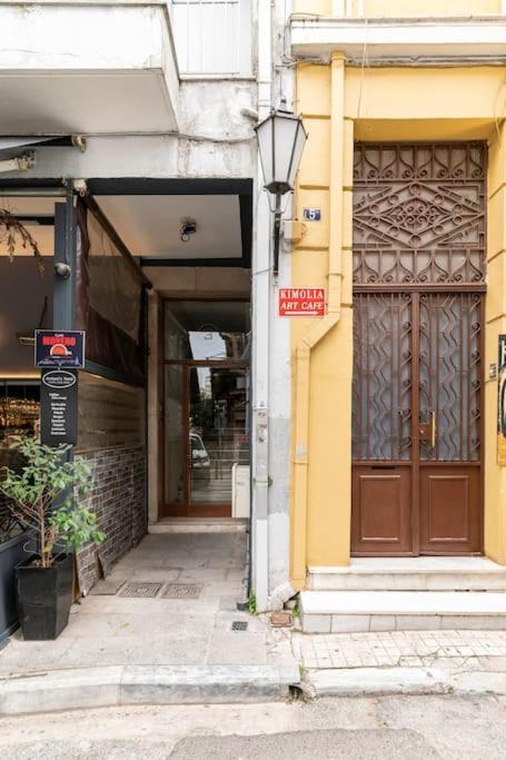 2Bdr Boutique Full Apt In Plaka Афины Экстерьер фото