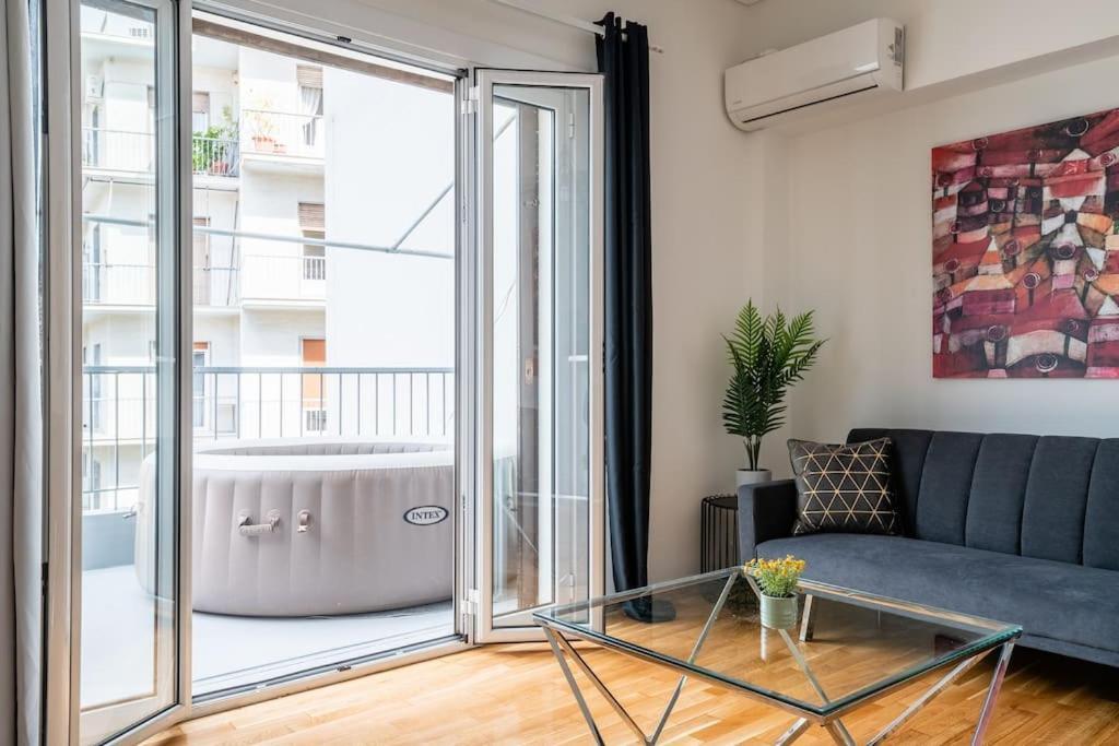 2Bdr Boutique Full Apt In Plaka Афины Экстерьер фото