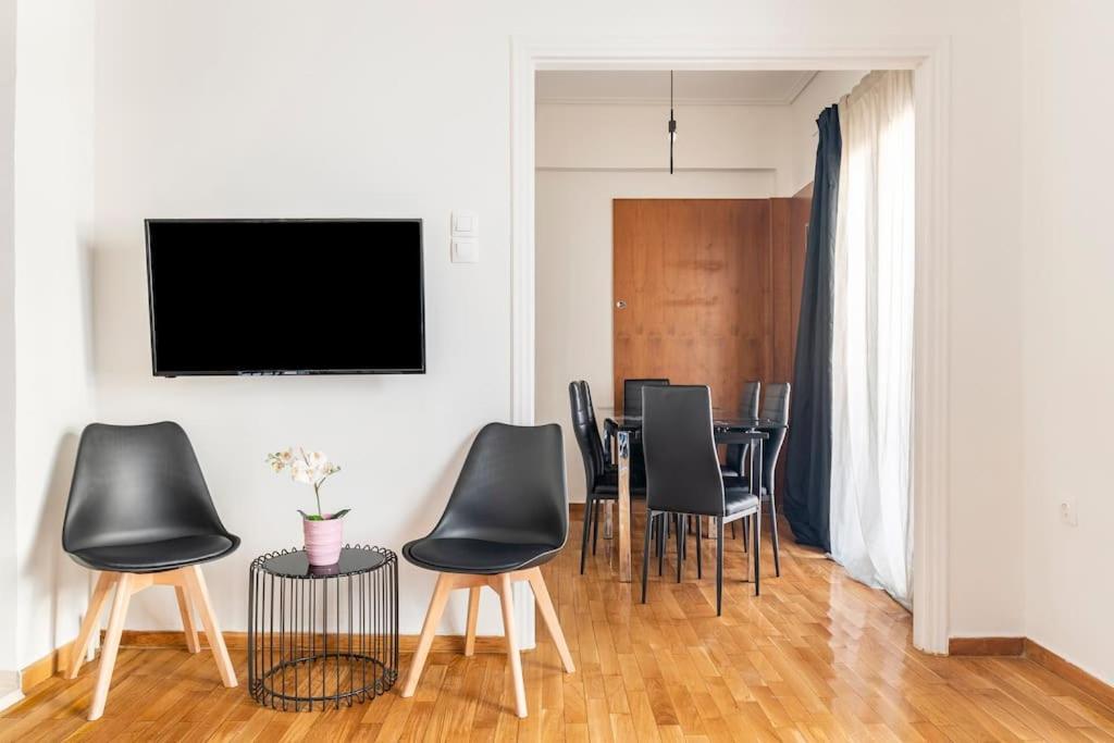 2Bdr Boutique Full Apt In Plaka Афины Экстерьер фото