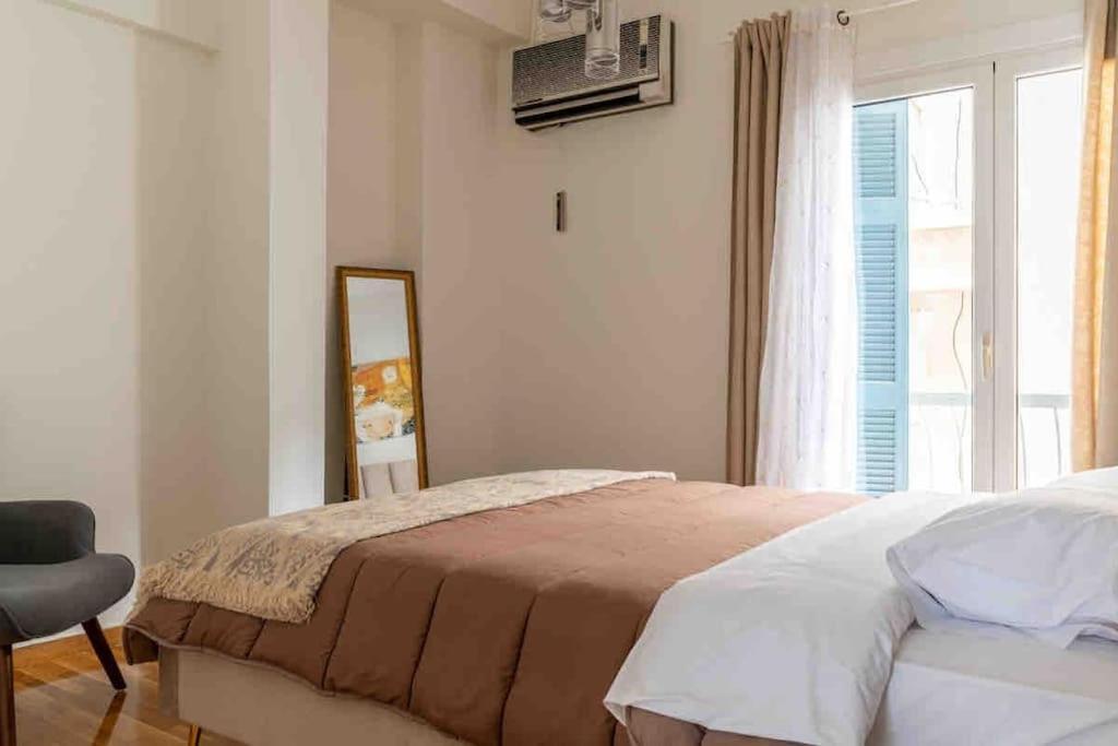 2Bdr Boutique Full Apt In Plaka Афины Экстерьер фото
