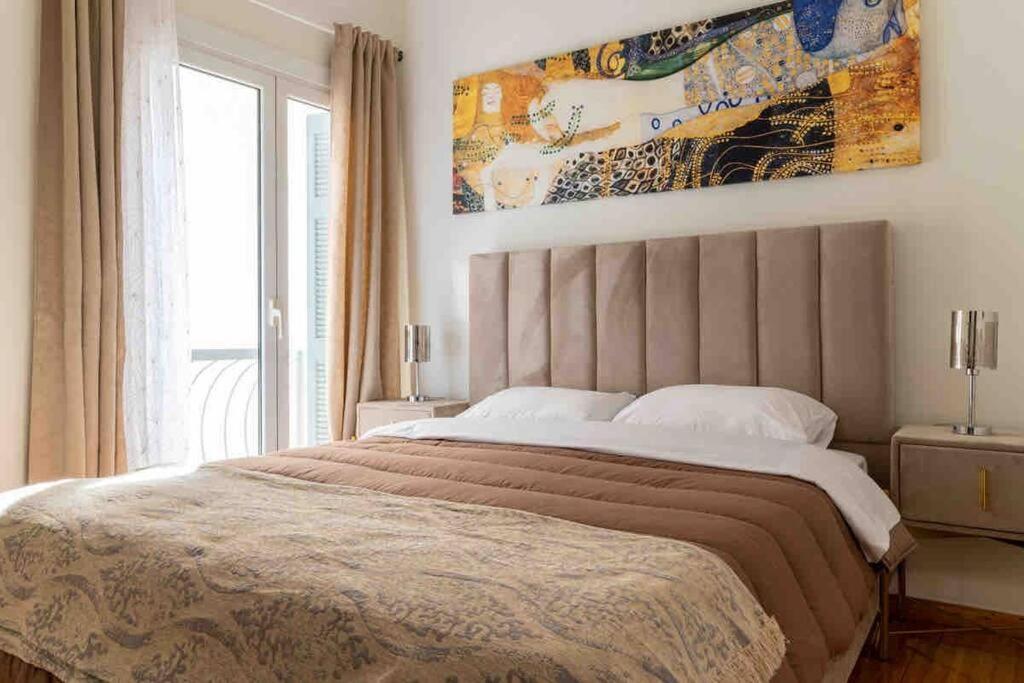 2Bdr Boutique Full Apt In Plaka Афины Экстерьер фото